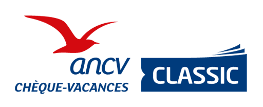 Logo ANCV Chèque-Vacances
