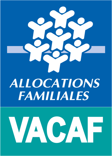 Logo VACAF — Allocations familiales